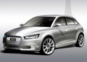 Audi A1 Sportback Concept